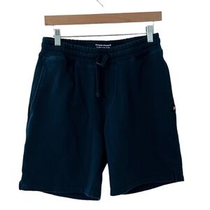 Richer Poorer Teal Terrycloth Sweat Shorts